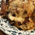kimimaruo's cooksnap of when they made 和風みそロールキャベツのオーブン焼き.