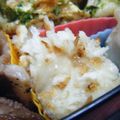 キャシーキャサリン's cooksnap of when they made ぱぱっとグラタン☆シチュー残り.