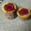 マリーアントニオ's cooksnap of when they made プレゼントに♪＊princessマフィン.
