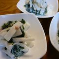 おぶうさま's cooksnap of when they made さっぱり大根サラダ.