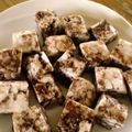 きゃなる。's cooksnap of when they made ラム香る✿ココアマーブル✿マシュマロ.