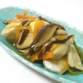 Blue-Island's cooksnap of when they made 揚げ里芋の野菜あんかけ.