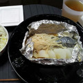 ゆりぴょんだぴょん♡'s cooksnap of when they made さばの味噌マヨ　ホイル焼き.