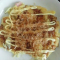 なにゃん♪'s cooksnap of when they made 簡単☆お好み焼きごはん.