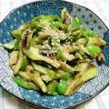 すずきはなこ's cooksnap of when they made ピーマンのすっきり味噌炒め.