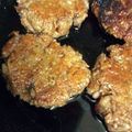 みゆこみた's cooksnap of when they made 豚ひき肉DEもっちもちレンコンつくね★.