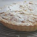 ｺｱﾗ's cooksnap of when they made アーモンドタルトケーキ.