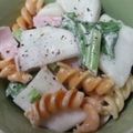 ゆうゆ0826's cooksnap of when they made ☆かぶのマヨサラダ☆.