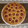ろぴこ49's cooksnap of when they made ◎葡萄のタルト◎.