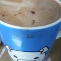 ユーロン's cooksnap of when they made パルスイートで★ソイラテ.