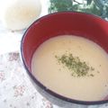 petapan's cooksnap of when they made お手軽☆さつまいものポタージュ.