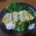 とーてむぽーるさと's cooksnap of when they made 厚焼き卵のツナ入り.