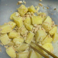 高城あずさ's cooksnap of when they made ✿じゃが芋とツナのマヨ和え✿.