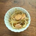 ★maiam★'s cooksnap of when they made 超簡単もやしカレーマリネ★常備菜・お弁当.
