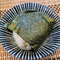 あーこ姐's cooksnap of when they made 簡単おにぎり♡海苔佃煮わさび入り.