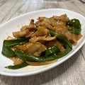 まくのうち's cooksnap of when they made ピーマンと豚ばら肉のオイスターソース炒め.