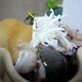 あっぷるカモミール's cooksnap of when they made 海鮮！ブリ大根♪.