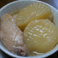 みとー's cooksnap of when they made 簡単！圧力鍋で手羽と大根の煮物.