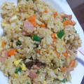 食べ過ぎぶたさん's cooksnap of when they made 簡単♪　我が家の焼きめし.