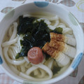 ☆花蓮's cooksnap of when they made ★白だしで簡単！！関西風うどん★.
