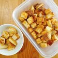 akk0san's cooksnap of when they made 食パンde＊キャラメルラスク.