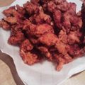 イヴち✯'s cooksnap of when they made カリッカリ♥究極のからあげ.