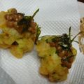K666M's cooksnap of when they made ガールズ天ぷら。.