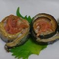 まんまるかえる's cooksnap of when they made 秋刀魚のくるくる♪.