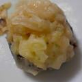 ゆーあcooking's cooksnap of when they made うまうま簡単♪しいたけのマヨほたて詰め☆.