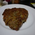 cooktakuan's cooksnap of when they made ミルフィーユ風♪豚のイタリアンカツレツ.