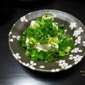 cooktakuan's cooksnap of when they made たっぷりﾈｷﾞで冷奴＊ごま油だいすき＊.