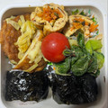 クックchitann's cooksnap of when they made ちんげん菜のからし和え★.
