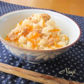 矢切のねぎちゃん's cooksnap of when they made ツナと人参の炊きこみごはん☆.