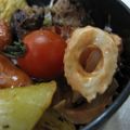 まな竜's cooksnap of when they made ♡お弁当に♪まろやか～なちくわ♡.