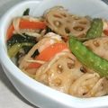 きらり流れ星's cooksnap of when they made 簡単中華丼！.