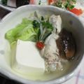 ＴＯＭＯＷＡＴ's cooksnap of when they made 鶏出汁が旨い 天然コラーゲン鍋.