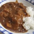 きらり流れ星's cooksnap of when they made カレーの隠し味☆.