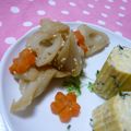 フーミン✩'s cooksnap of when they made ∮ レンコン✰甘辛✰彡きんぴら風 ∮.
