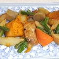きらり流れ星's cooksnap of when they made 野菜の煮物.