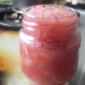 ｍａｍａｒａｄｅ's cooksnap of when they made りんごジャム☆綺麗なワイン色.
