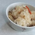 きらり流れ星's cooksnap of when they made 節約レシピ、炊き込みご飯.