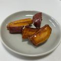 あお's cooksnap of when they made 農家のおばあちゃん直伝☆カリカリ大学いも.