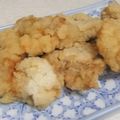 きらり流れ星's cooksnap of when they made 鶏肉の立田揚げ.