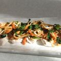 きらり流れ星's cooksnap of when they made 鶏の揚げ物・野菜あんかけ.