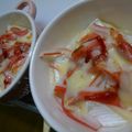 myukitty's cooksnap of when they made 簡単ヘルシー♪豆腐のチーズ焼き.