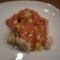 ひめｋoひめ's cooksnap of when they made ササミのチーズ焼き♡オーロラソースで.