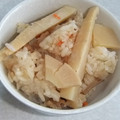 きらり流れ星's cooksnap of when they made 筍の水煮★で簡単筍ご飯.