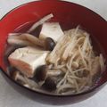 きらり流れ星's cooksnap of when they made 豚☆きのこ鍋.