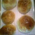 まーるちーず's cooksnap of when they made ぷちぷちコーンパン.