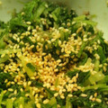 momohe's cooksnap of when they made 我が家の定番♡壬生菜の漬物.